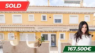 🏘️ Townhouse with Access to Communal Pool for Sale in La Marina, Costa Blanca ⛱️ | Ref. 5906