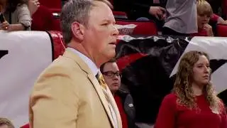 2018.11.17 Maine Black Bears at NC State Wolfpack Basketball