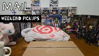 MAiL & WEEKEND MARVEL LEGENDS TOY HUNT