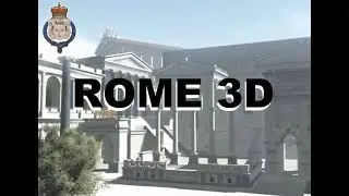 Roman Forum Reconstruction