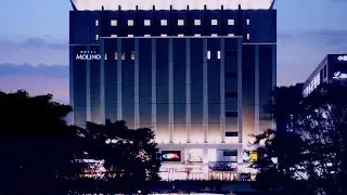 Hotel Molino Shin Yuri | Yokohama, Japan | Hotel Review🏨