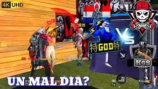🔥TEAM GOD vs ( TEAM PLAY & KGS ) 🔵 