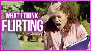 TRYING TO FLIRT WITH CRUSH!? - What I Really Do w/ Mahogany LOX & Carlos Esparza