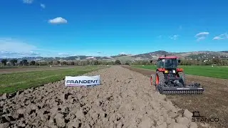 Prova in Campo Erpice Rotante Frandent Eternum