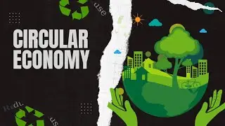 What is circular Economy l Green house gases l #climatechange #environment #pollution #planet