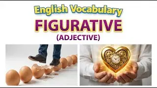 1110)  Figurative  ... word meaning, synonym, antonym .... English vocabulary for SSC, CGL, CAT exam
