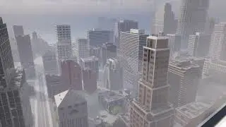 Unreal 5 - City Office