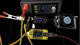 Автомобильное USB зарядное устройство SmartDevil