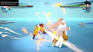 DRAGON BALL: Sparking! ZERO6
