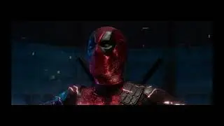 Deadpool e Wolverine scena epica ita