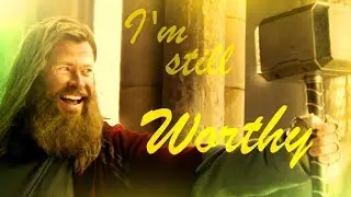 (Tribute 6)Thor Odinson | I shall make you proud - Chris Hemsworth