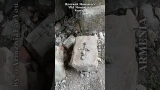 The Most Mysterious Monastery in Armenia | short 049