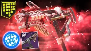 Destiny 2 THE BEST SMG IS BACK?!? (CRAFT THIS BEFORE ITS TOO LATE)