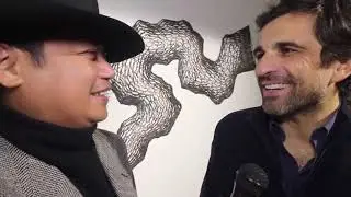 Opera Gallery in Paris private opening