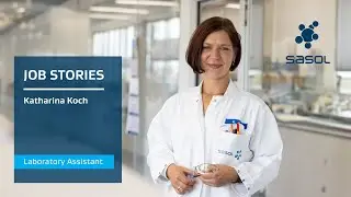 #SasolChemicals | Podcasts | Katharina Koch