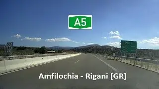 A5 Amfilochia - Rigani (&Alpha;&mu;&phi;&iota;&lambda;&omicron;&chi;ί&alpha;-&Rho;ί&gamma;&alpha;&nu;&eta;) [GR]