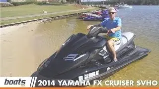 Yamaha FX Cruiser SVHO: PWC Performance and Luxury
