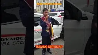 Wasilah menjalankan bisnis PT BEST CORPORATION tukang servis hp bisa dapat mobil chas #ptbest