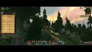 World of Warcraft: The Fallen Sisters - Quest ID 11314 (Gameplay/Walkthrough)