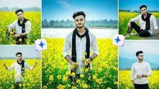 Gemini Ai Trending Photo Editing Prompts | Gemini Ai Viral Photo Editing Prompt 