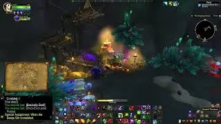 WoW Toys | Sovereign's Finery Chest - The War Within (Horde)