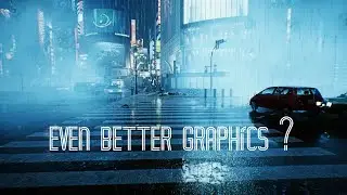 Ghostwire Tokyo / reshade comprasion