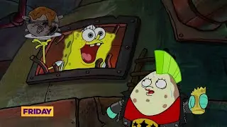 SpongeBob SquarePants Promo - January 27, 2023 (Nickelodeon U.S.)