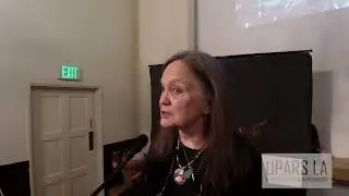 Elana Freeland&ndash;The Space Fence UPARS LA&ndash;UFO & Paranormal Research Society Conference&ndash;Mar.19,2019