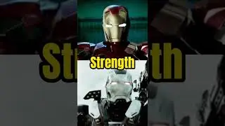 Iron Man VS War Machine#fyp #marvel #ironman #warmachine