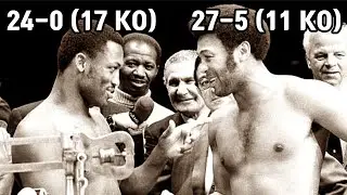The Ultimate, Joe Frazier vs Jimmy Ellis 1 Highlights.