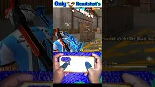 fast gloo wall tricks 2 finger handycam 2023 #handcam #handcamfreefire #shorts #hindisong #sadstatus
