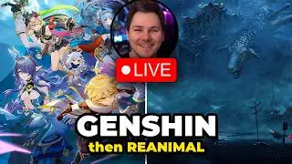 🔴VARKA WAITING ROOM🔴FINISHING REANIMAL🔴CRAZZZYYYY CONTENT🔴