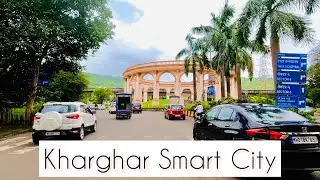 4K Drive | Kharghar Smart City | Panvel |