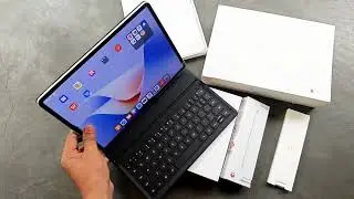 HUAWEI MATEPAD 11.5 S - WEARABLE, TABLET HUAWEI LAGI Garap Serius, Samsung, Apple Ketar-Ketir?!