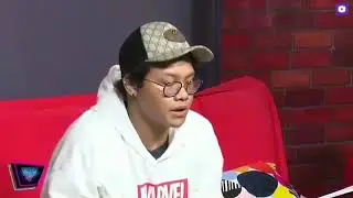 Ericko Lim nyindir Reza Arap
