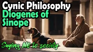 Cynic philosophy & Diogenes of Sinope
