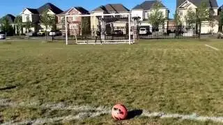Epic freekicks