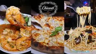Up to 25% off - Chianti Italian restaurant in West Ealing, London
