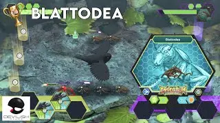 Insectum Epic Battles of Bugs | Unlock the Fifth Insect in Your Collection