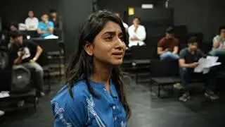 Scene work for Actors