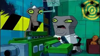 Ben 10: Omniverse - ChromaStone First Appearance Cameo