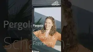 Sommern&auml;chte unter der Biohort Pergola &ndash; Dein Outdoor-Traum ✨🌙