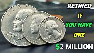 These MOST Rare 1976 Bicentennial Quarters Worth Up to $2,000,000! | Hidden Treasure in Your POCKET
