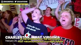 Rich Oklahoma Governor Compares Teachers Asking for Living Wage to Whiny Teens