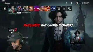 SeeReax Stream | GASP I-ITS HIM