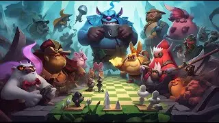 100% ROUND? 🎮 Dota Auto Chess