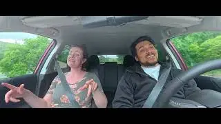 Springtime Adventure in a 2025 Subaru Outback | Native Flowers, Pollinators, Wildflower Exploration