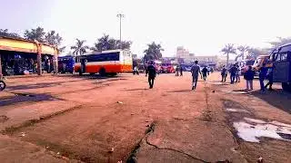 aapna Shahdol ka bus stand 🚎🚎
