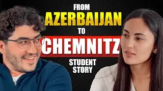 Life in Germany (Chemnitz) | Extrovert's Perspective