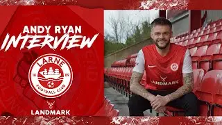 INTERVIEW | Andy Ryan makes the move to Inver